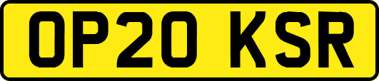 OP20KSR