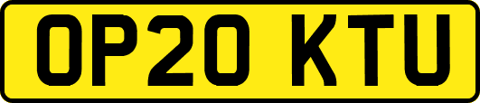 OP20KTU