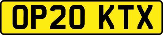 OP20KTX