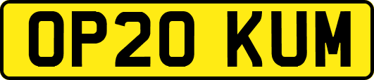 OP20KUM