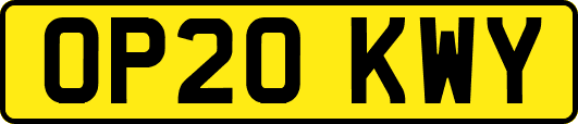 OP20KWY