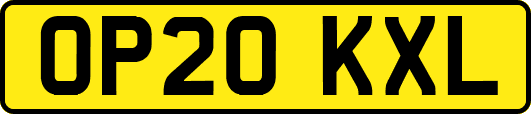 OP20KXL