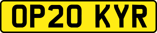 OP20KYR
