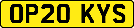 OP20KYS