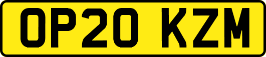 OP20KZM