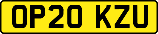 OP20KZU