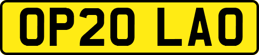 OP20LAO