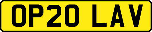 OP20LAV