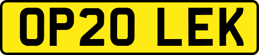 OP20LEK