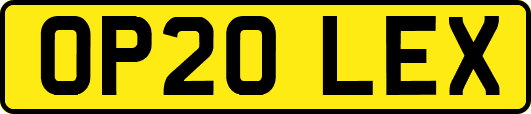 OP20LEX