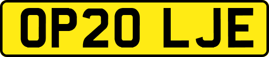 OP20LJE