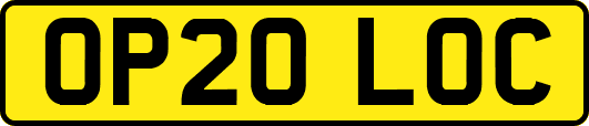 OP20LOC