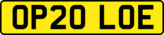 OP20LOE