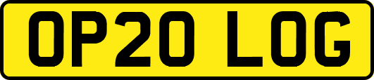OP20LOG