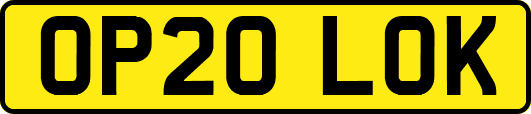 OP20LOK