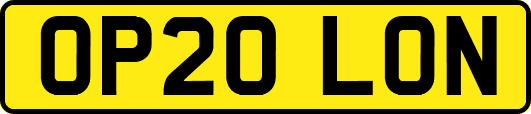 OP20LON