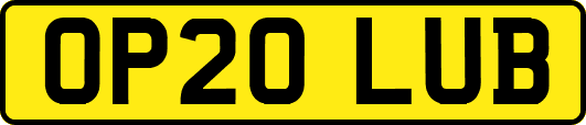 OP20LUB