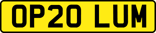 OP20LUM