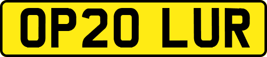 OP20LUR