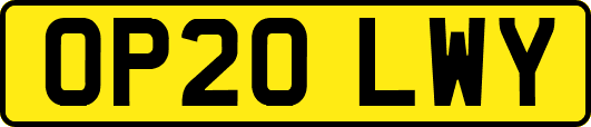 OP20LWY