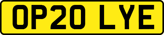 OP20LYE