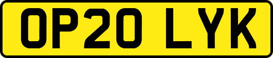 OP20LYK
