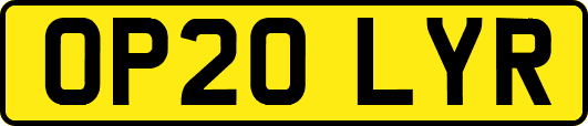 OP20LYR