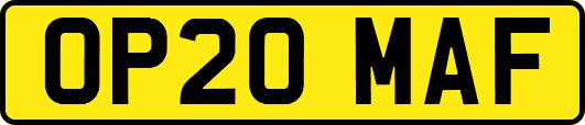 OP20MAF