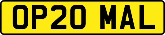 OP20MAL