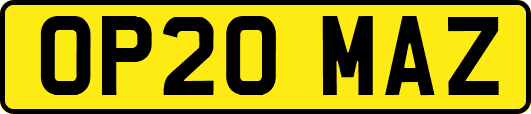 OP20MAZ