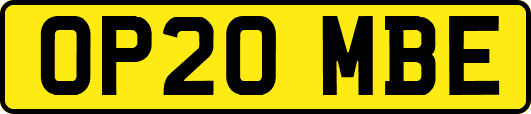 OP20MBE