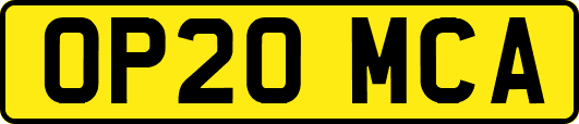 OP20MCA