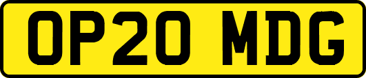 OP20MDG