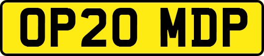 OP20MDP