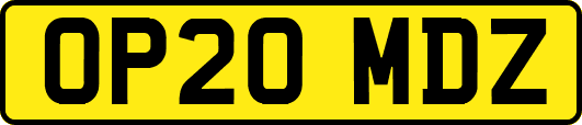 OP20MDZ