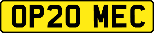 OP20MEC