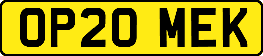 OP20MEK