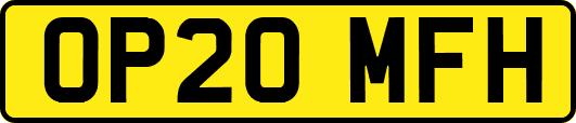 OP20MFH