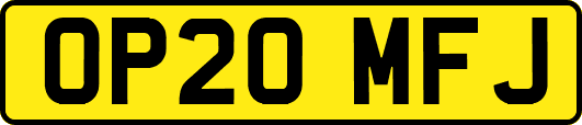 OP20MFJ