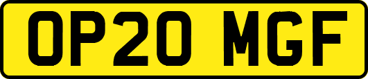 OP20MGF