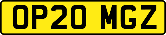 OP20MGZ