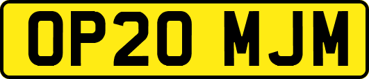 OP20MJM