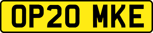 OP20MKE