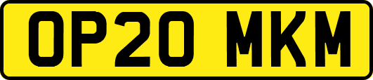 OP20MKM