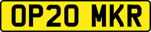 OP20MKR