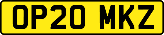 OP20MKZ