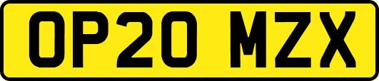 OP20MZX