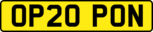 OP20PON