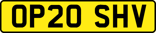 OP20SHV