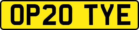 OP20TYE
